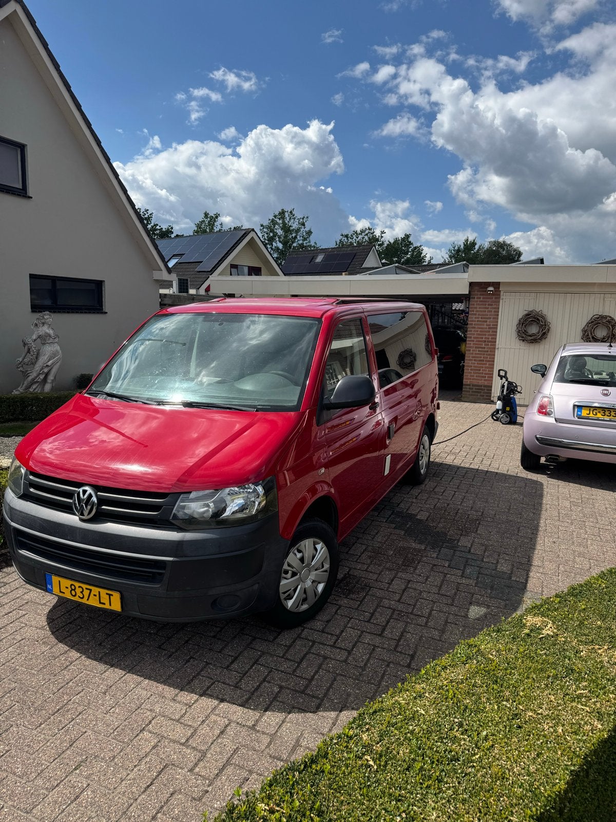 Caravans And Camping VW