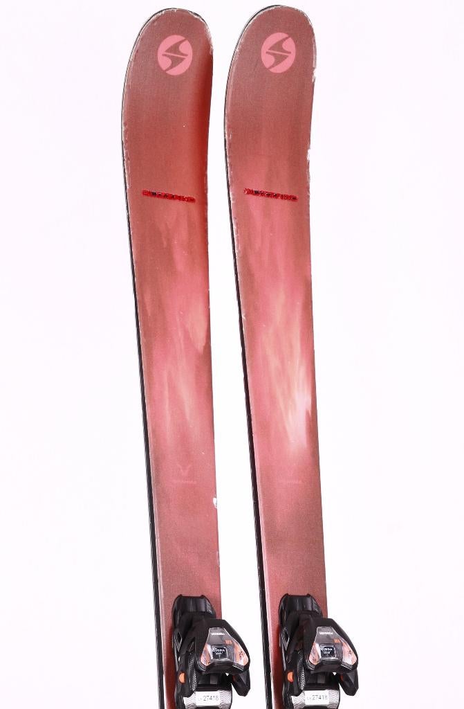 177 ski's BLIZZARD BRAHMA 88 2024, grip walk, woodcore, Overige merken, 160 tot 180 cm, Gebruikt, Ophalen of Verzenden