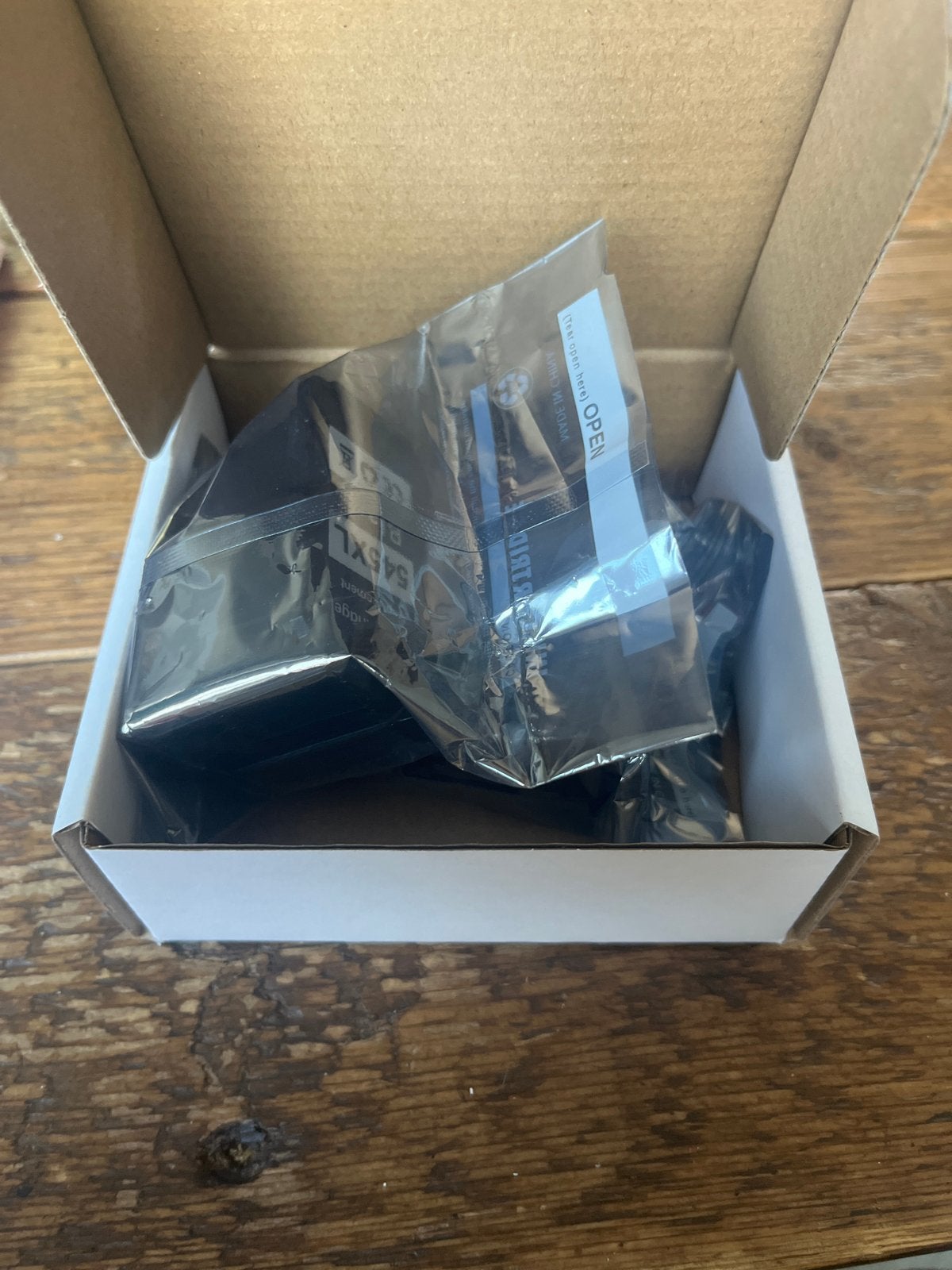 Nieuwe 545XL Inktcartridge - Zwart en kleur, Ophalen, Nieuw, Cartridge