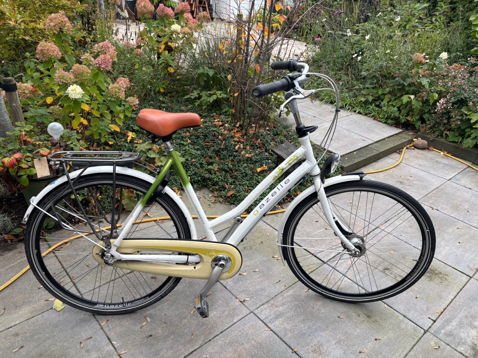 Gazelle, Fietsen en Brommers, Ophalen, Versnellingen, Gazelle, 53 tot 56 cm