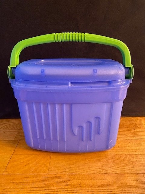 Compacte koelbox, Caravans en Kamperen, Koelboxen, Gebruikt, Koelbox, Koelelement, Ophalen