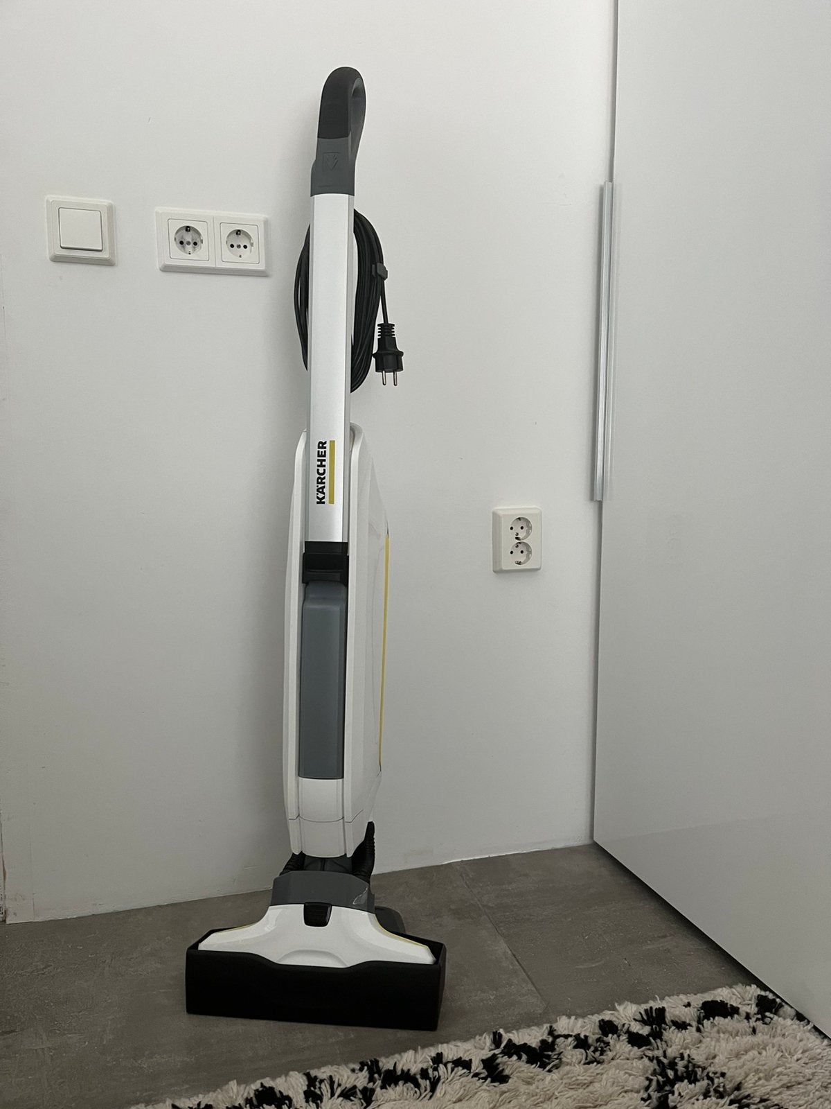 Kärcher FC5 vloerreiniger, Ophalen, Gebruikt, Vloerreiniger, Minder dan 1200 watt