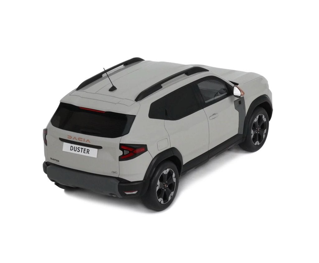DACIA DUSTER EXTREME TCE 130 4X4 BEIGE 2024 1/18 R. OT1258, Verzenden, Nieuw, Auto, Overige merken