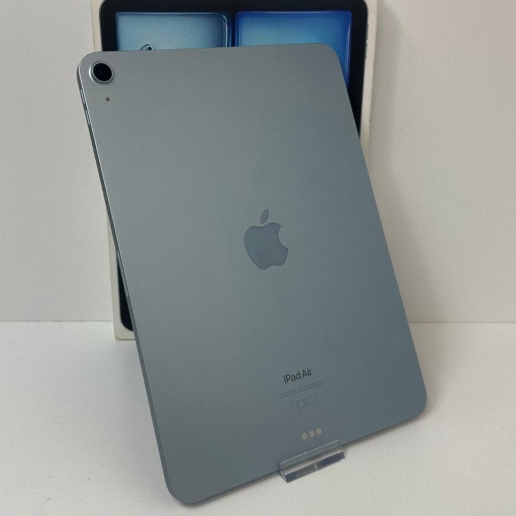 Apple iPad Air 11'' M2 2024 128GB Wifi | nette staat, Apple, Gebruikt, Support@apple.com, One Apple Park Way
Cupertino, CA 95014
United States