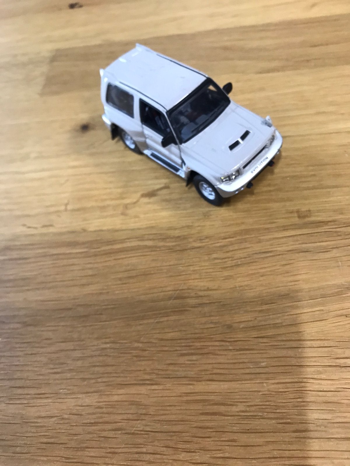 Mitsubishi Pajero zeer mooi model, Ophalen, Zo goed als nieuw