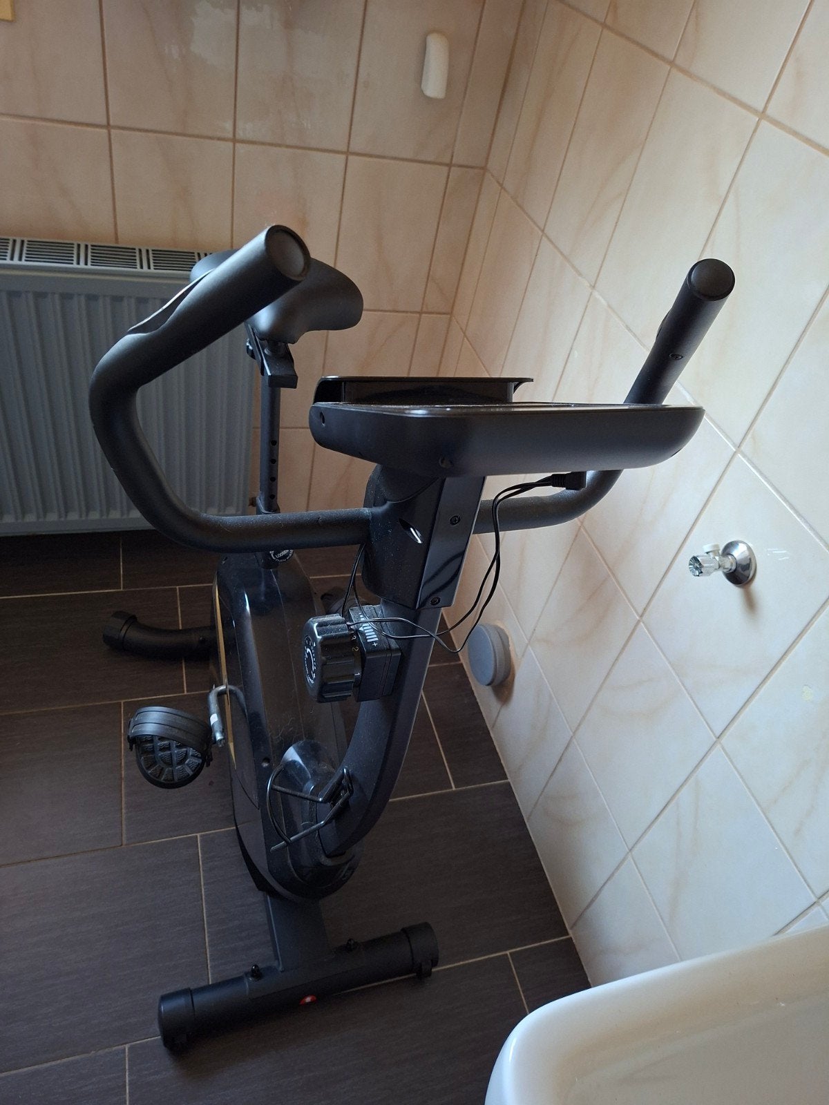 Hometrainer Hoppy Sport, Ophalen, Hometrainer