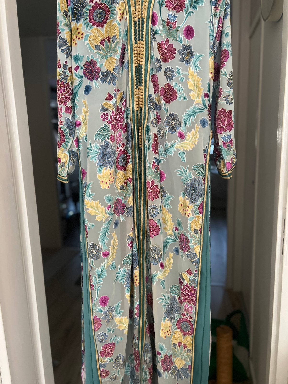 1 keer aangehad Taksita, Ophalen of Verzenden, Zo goed als nieuw, Maat 46/48 (XL) of groter, Meerkleurig