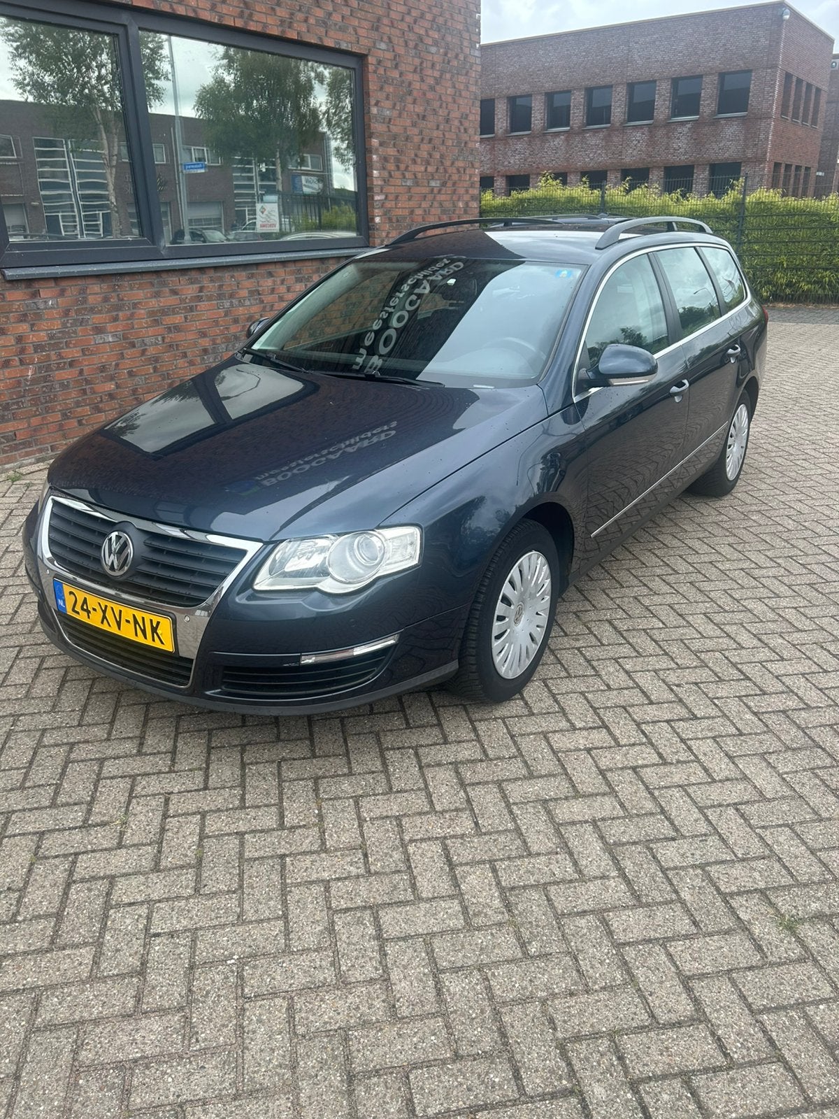 Volkswagen Passat 2.0 FSI 110KW Variant Nieuwe APK, Voorwielaandrijving, 4 cilinders, 1984 cc, Origineel Nederlands