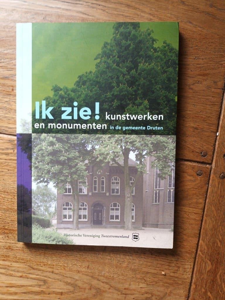 P van Geer H van Elk	ik zie kunstwerken en monumenten in, Boeken, Ophalen of Verzenden, Nieuw