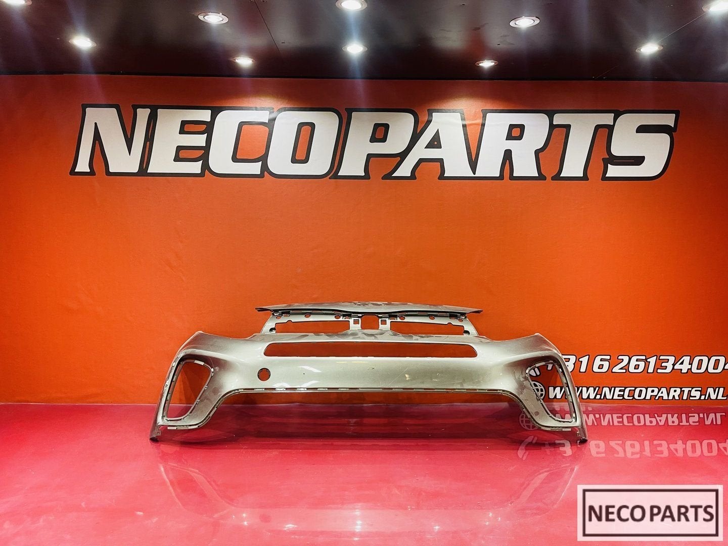 KIA PICANTO X-LINE XLINE VOORBUMPER BUMPER ORGINEEL, -, -, Ophalen of Verzenden, -