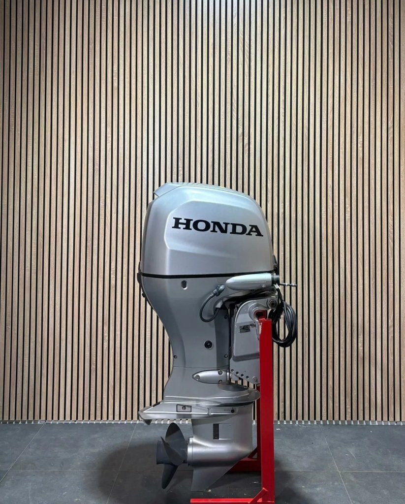 Honda BF80A buitenboordmotor, Niet ingevuld, Viertaktmotor, Niet ingevuld, Zo goed als nieuw