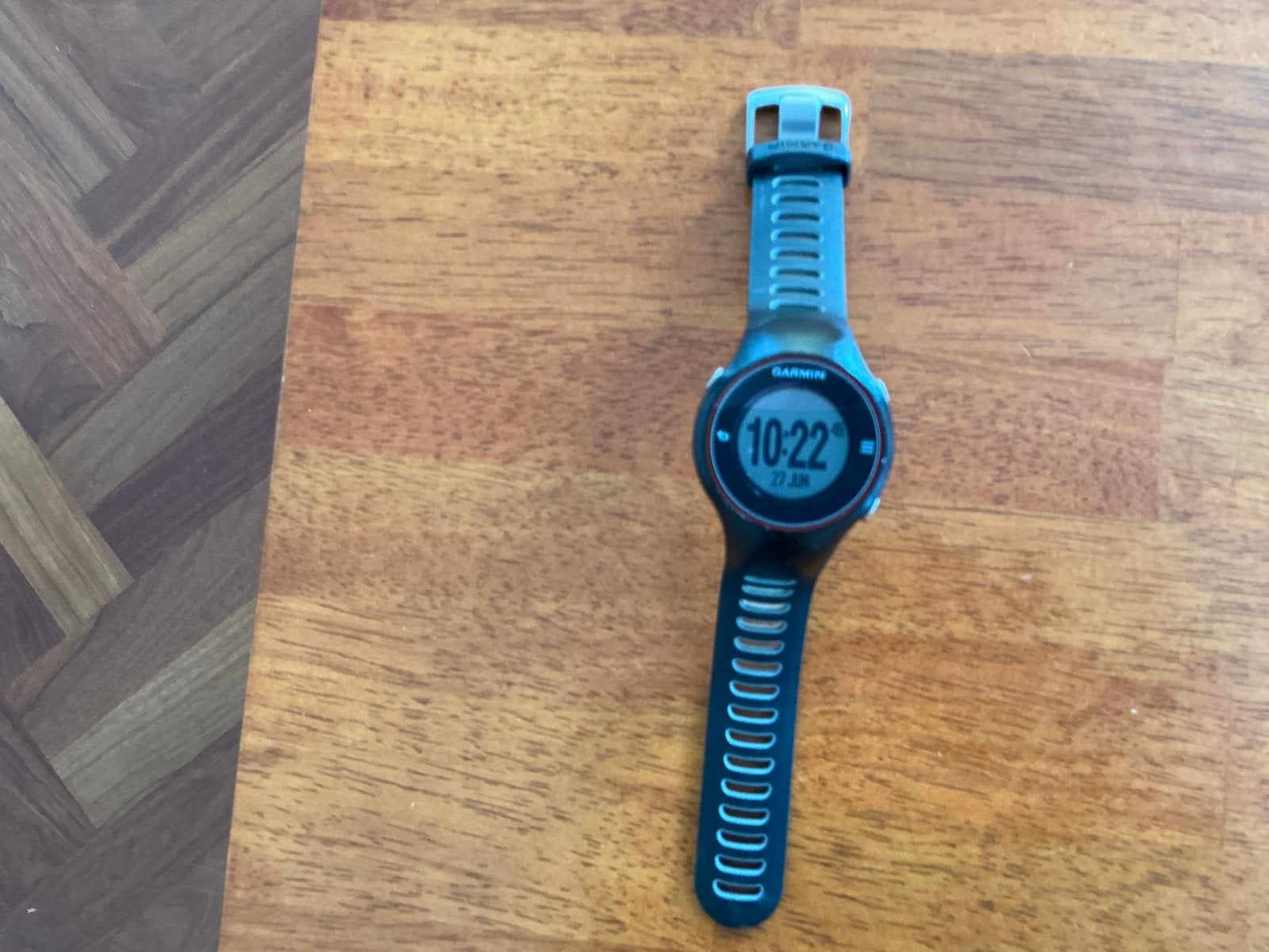Garmin S3 golfhorloge, Sieraden, Tassen en Uiterlijk, Sporthorloges, Zwart, Ophalen of Verzenden, Waterdicht, Android