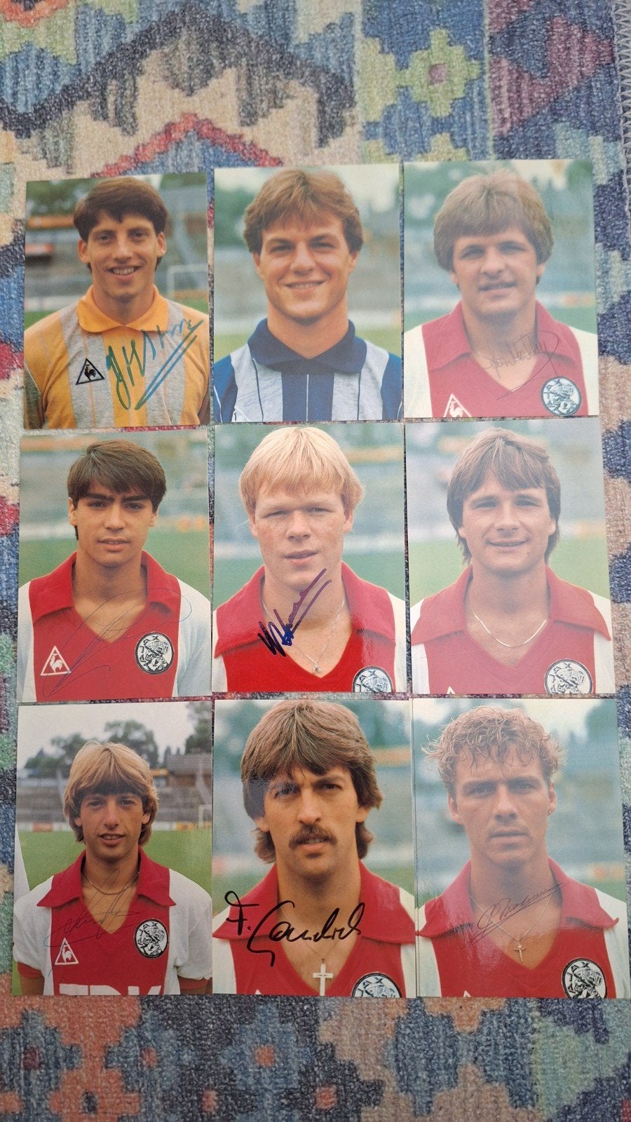 AJAX 1983-1984, Ophalen of Verzenden
