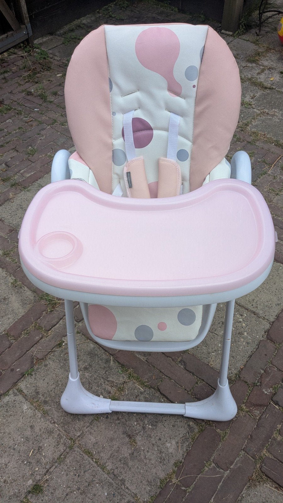 Kinderkraft kinderstoel - Roze, Kinderen en Baby's, Kinderstoelen, Ophalen