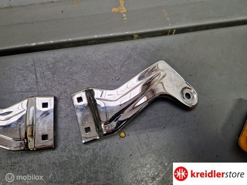 Kreidler RS / RMC S Lamporen laatste model nieuw verchroomd, Gebruikt, Kreidler, Ophalen of Verzenden, Kreidler
