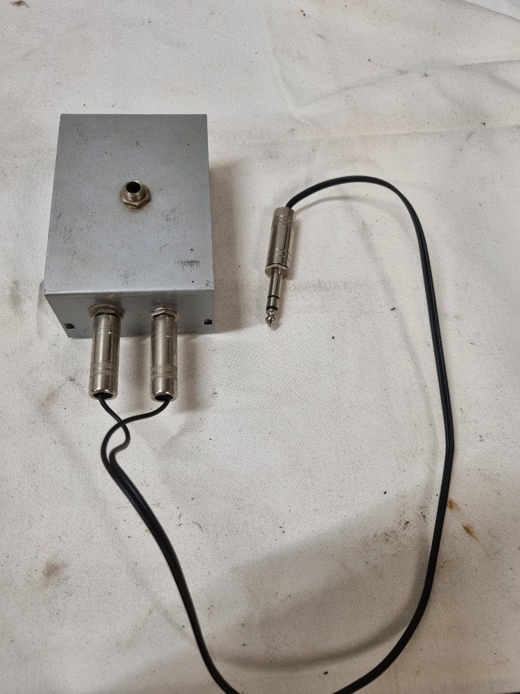 splitter / verdeler voor elektronica, Ophalen of Verzenden, 'T Olde Gre-j, Info@toldegrej.nl, Endepoelstraat 20f Didam