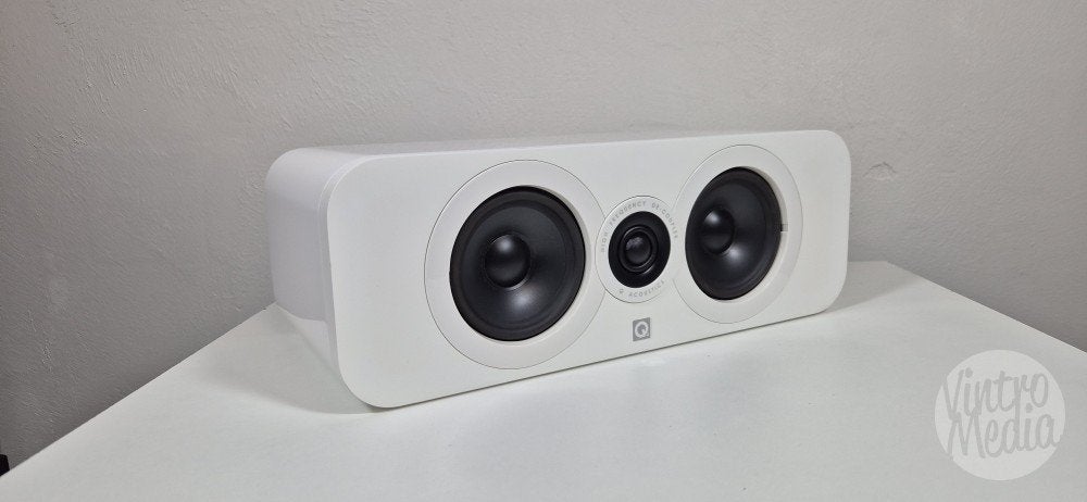 Q Acoustics 3090C Center Speaker | Centerspeaker | Wit