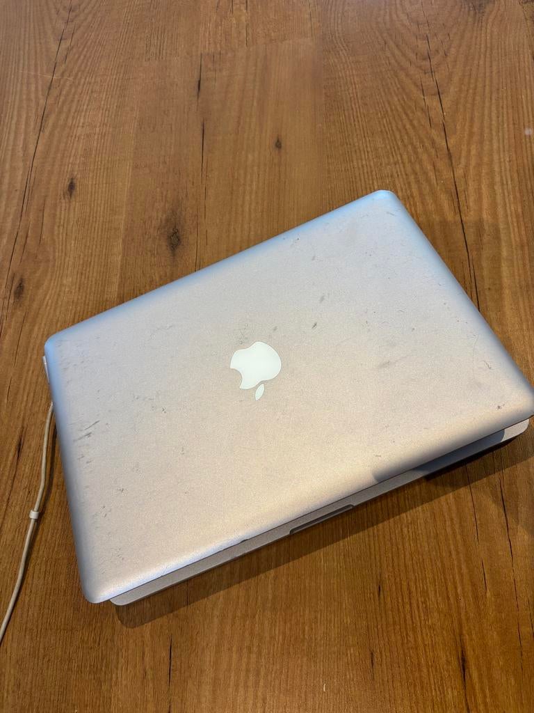 MacBook Pro 2011 - Goede staat, Computers en Software, Apple Macbooks, Gebruikt, MacBook Pro, 13 inch, 2 tot 3 Ghz, 512 GB, 4 GB