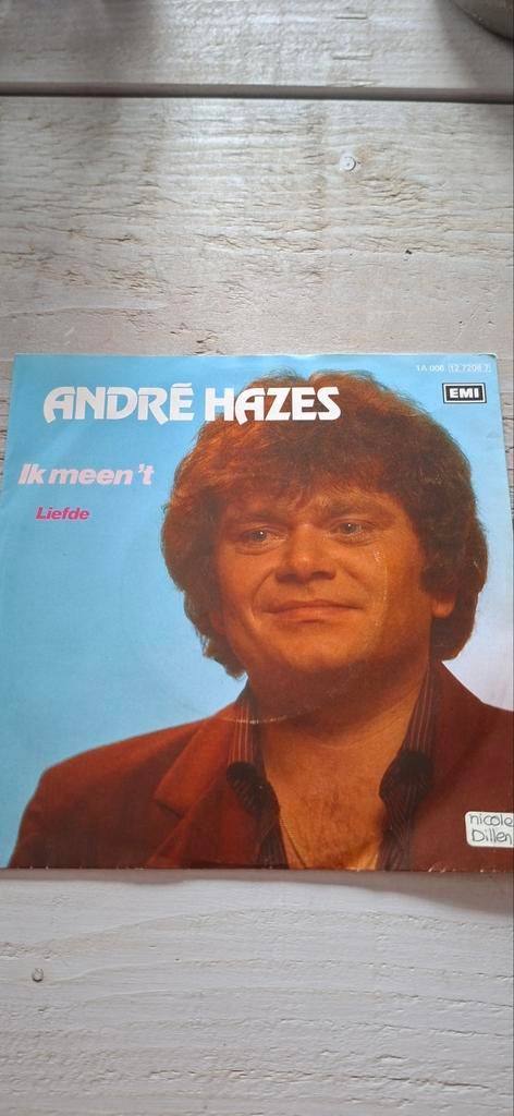 Diverse vinyl singels, Cd's en Dvd's, Vinyl Singles, Ophalen of Verzenden, Gebruikt
