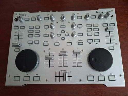Dj console Rmx van Hercules h, Overige merken, Dj-set, Onbekend, Hercules