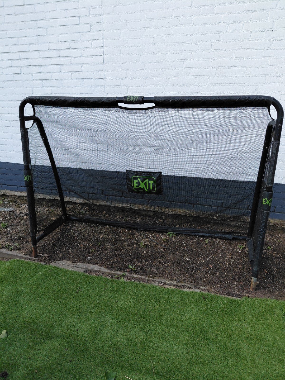 Exit Toys Voetbaldoel - Compact en Draagbaar, Maat XS of kleiner, Ophalen, Gebruikt, Overige typen