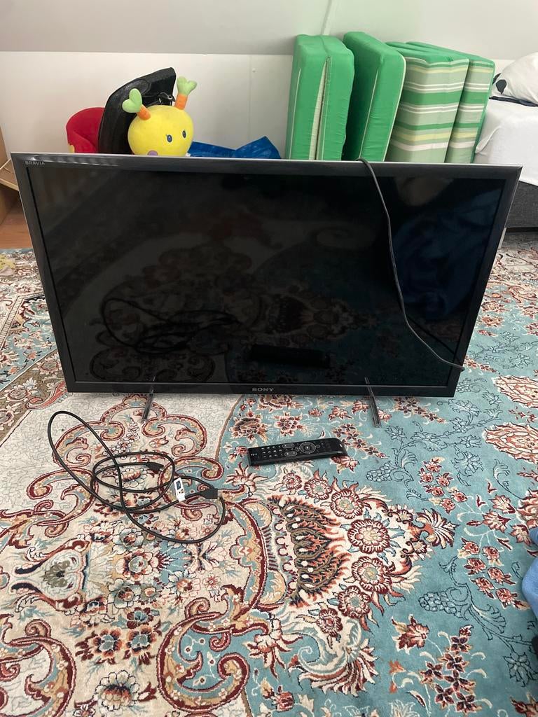 TV voor gaming (Playstation, Xbox), Ophalen, Gebruikt, 50 Hz, LCD