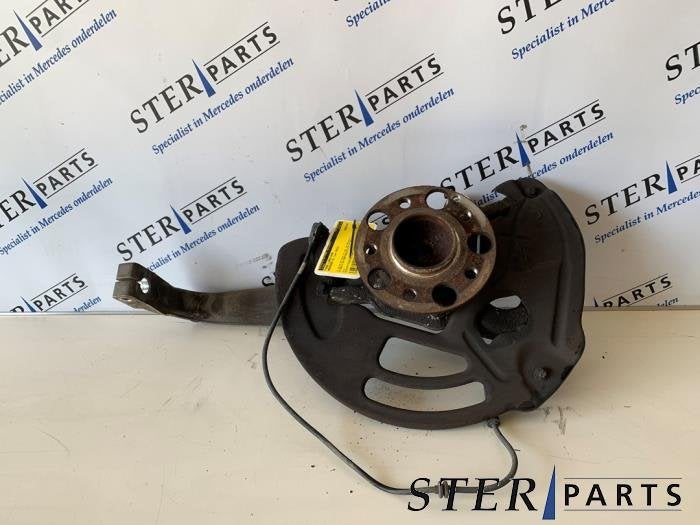 Fusee links-voor van een Mercedes SL, Gebruikt, -, Ophalen of Verzenden, -
