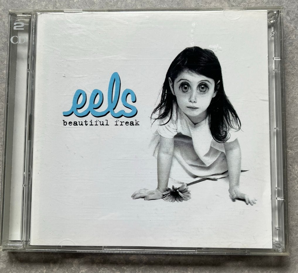 Eels - Beautiful Freak (2 cd alt rock), Ophalen of Verzenden, Zo goed als nieuw, Alternative