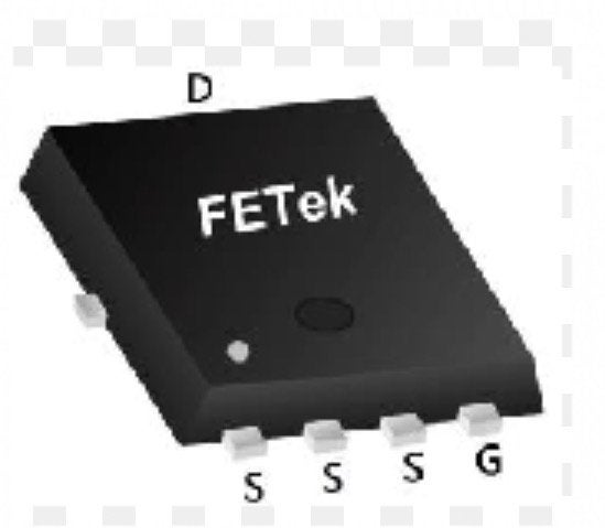 Vanmoof onderdelen Mosfets ,Zekeringen, Verzenden, Nieuw, Overige merken