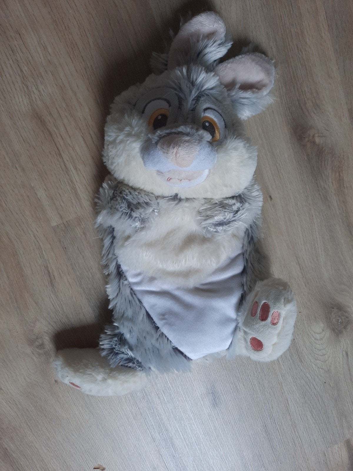 Kruk disney, Ophalen of Verzenden, Overige figuren, Zo goed als nieuw, Knuffel