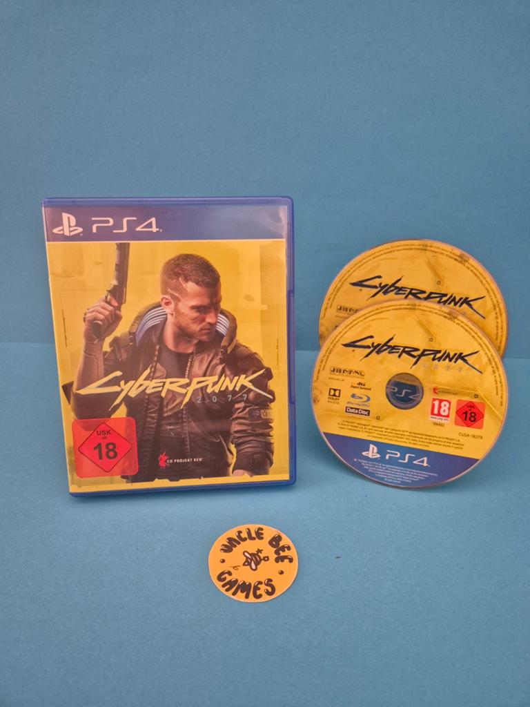 Cyberpunk 2077, Vanaf 18 jaar, Verzenden, 1 speler, Onbekend