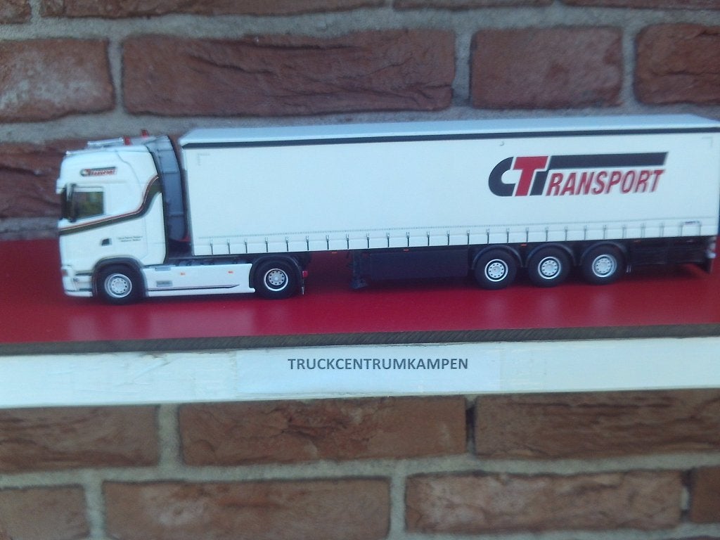 WSI  Scania  S  Highline  van  C.  Timmer  Transport.