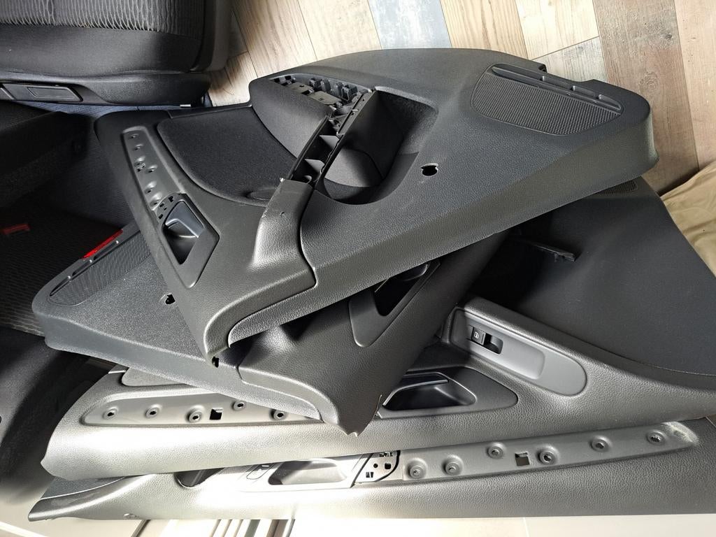 Volkswagen golf 6 deurpanelen, Auto-onderdelen, Interieur en Bekleding, Ophalen, Volkswagen