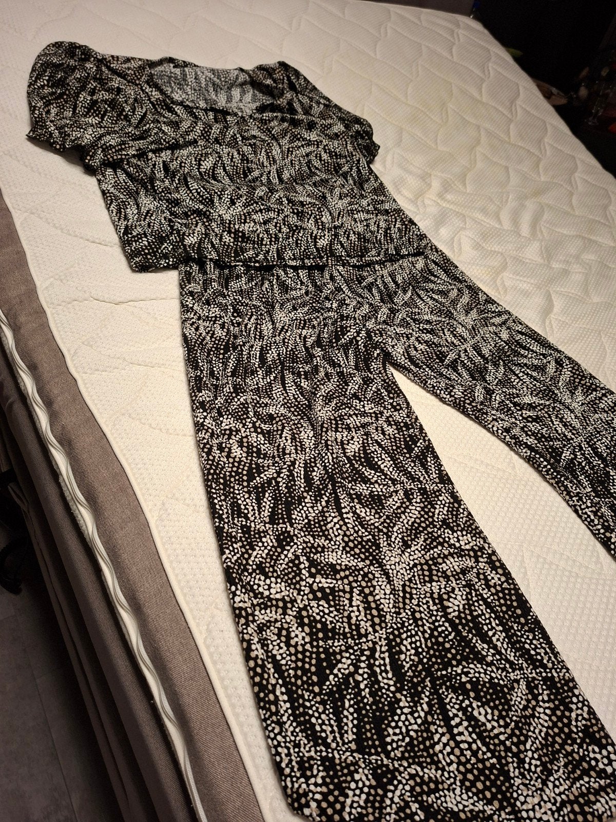 2-delig Damespak, Kleding | Dames, Ophalen of Verzenden, Zo goed als nieuw, Jurk
