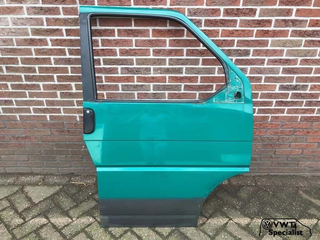 Volkswagen Transporter VW T4 portier deur passagierszijde  g, Gebruikt, -, -, Ophalen of Verzenden