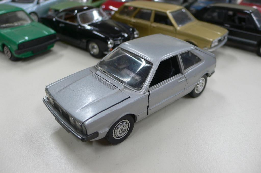 volkswagen scirocco schuco  1e type  1/43, Hobby en Vrije tijd, Modelauto's | 1:43, Verzenden, Nieuw, Auto, Schuco