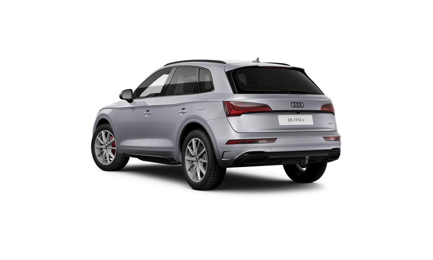 Audi Q5 2.0 TFSI e-hybrid quattro S edition | Trekhaak | Ada, Auto's, Audi, Stof, Gebruikt, Euro 6, 4 cilinders