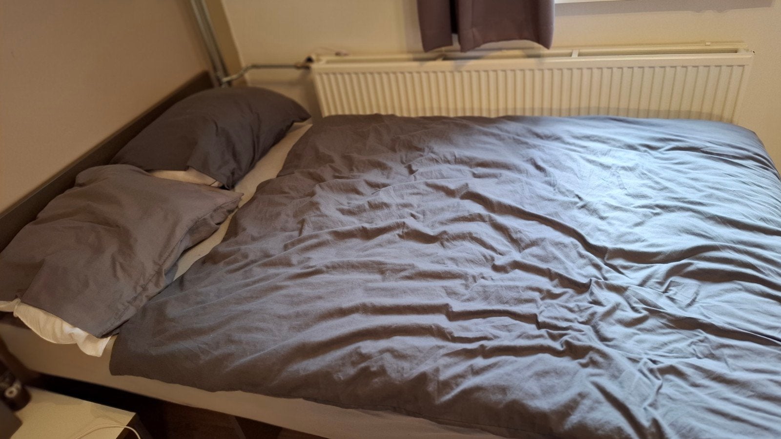 Beddengoedset: dekbed, kussens, hoeslakens | complete bedset, Ophalen, Gebruikt, Beddengoedset, Tweepersoons