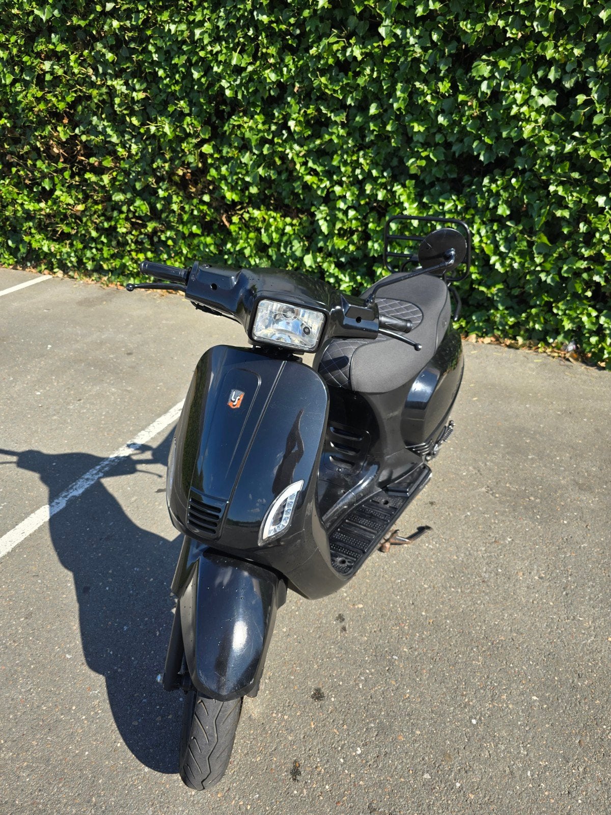 La Souris Sourini RS - Scooter Brommer, Ophalen of Verzenden, Zo goed als nieuw, Benzine, Overige merken