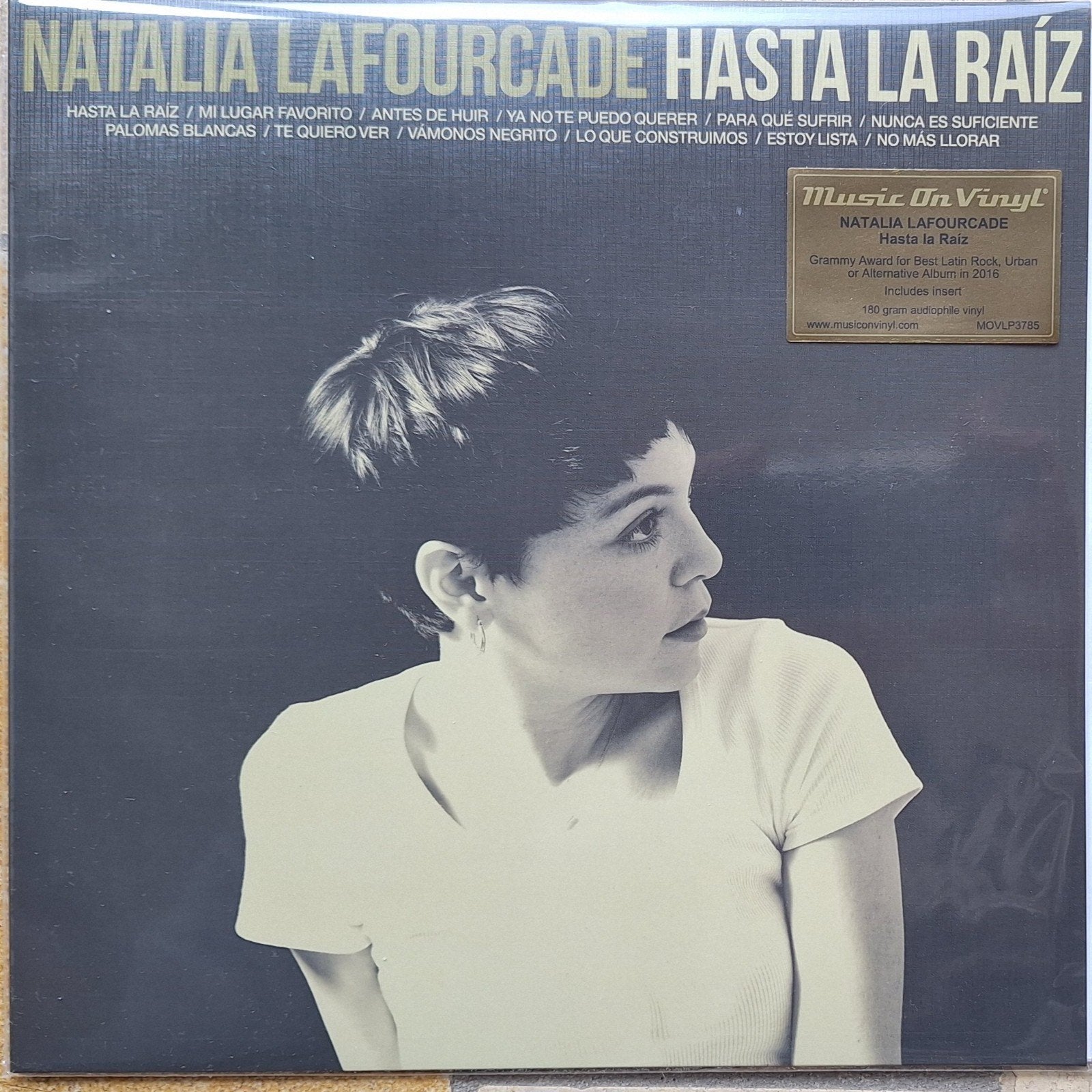 Natalia Lafourcade - Hasta La Raïz (2025 reissue LP), LP, Ophalen of Verzenden, Latin, 12 inch