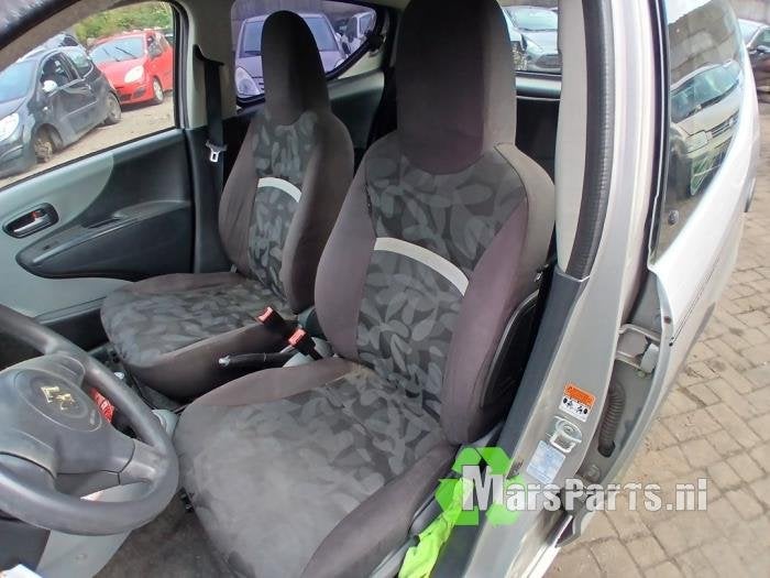Bekleding Set (compleet) van een Suzuki Alto, Gebruikt, -, -, Ophalen of Verzenden