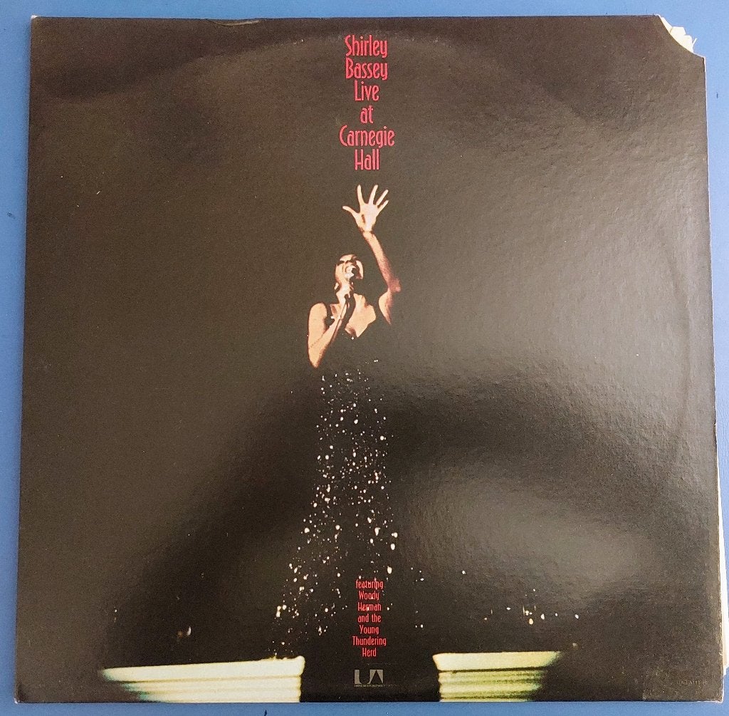 Shirley Bassey - dubbel LP, Gebruikt, Ophalen of Verzenden, Dubbel-LP, 12 inch