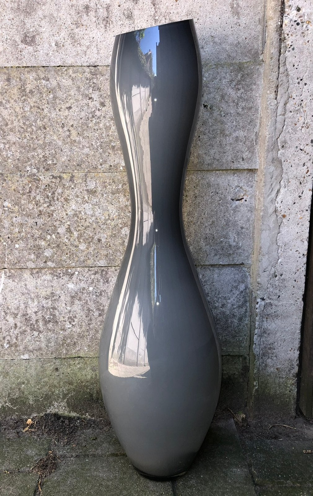 Rosenthal Home Designs vaas XXL grijs, Ophalen