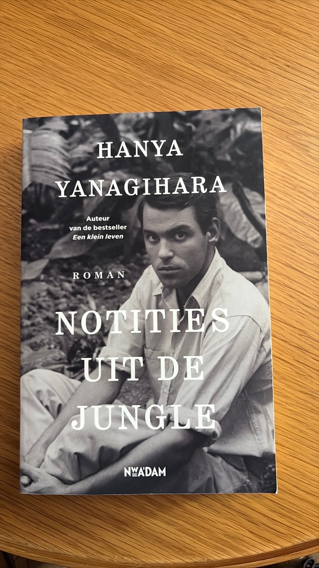 Hanya Yanagihara - Notities uit de jungle, Ophalen of Verzenden, Zo goed als nieuw, Hanya Yanagihara, Amerika