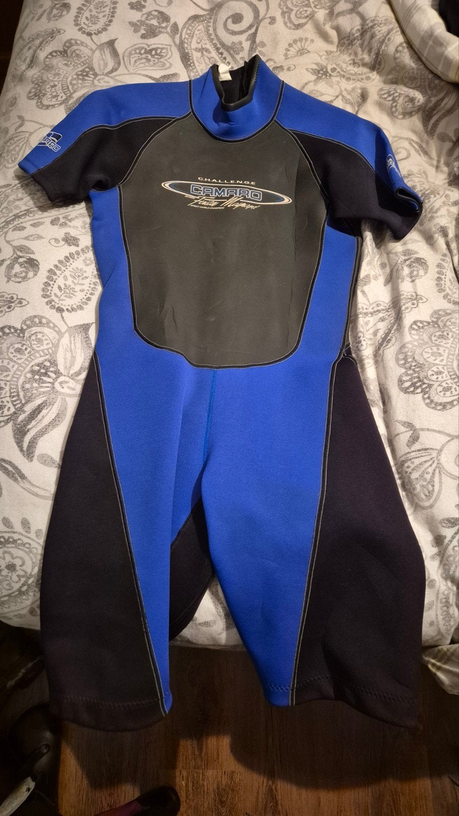 Shorty duiksport, watersport mt52, Watersport en Boten, Ophalen, Heer, Wetsuit, Camaro