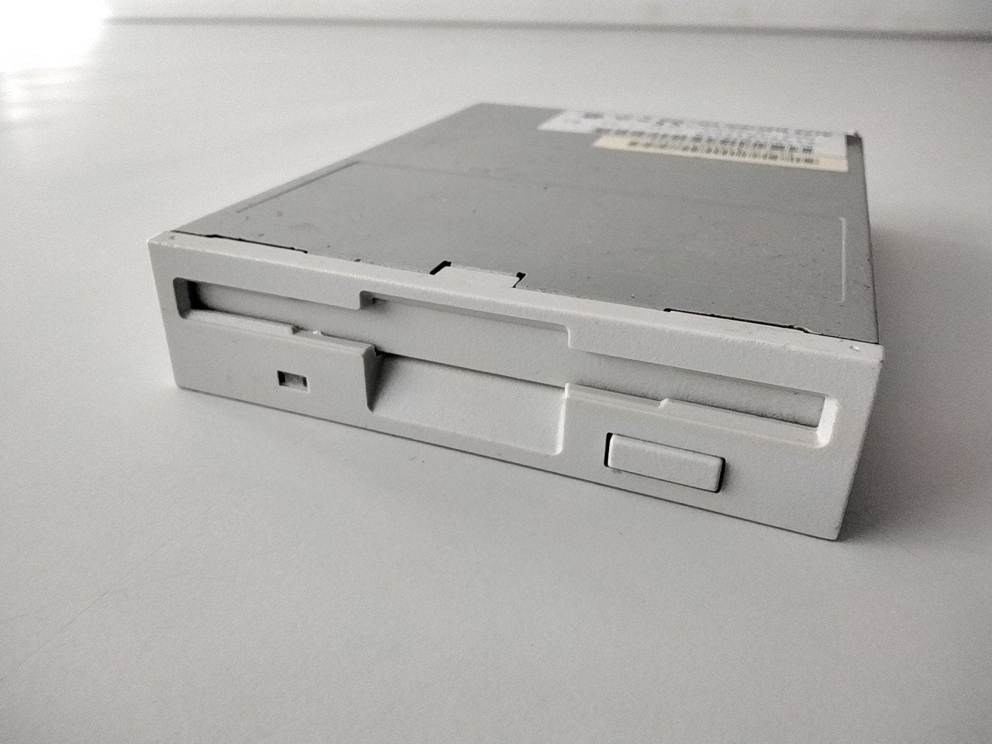 1,44mb diskettestation, Ophalen of Verzenden