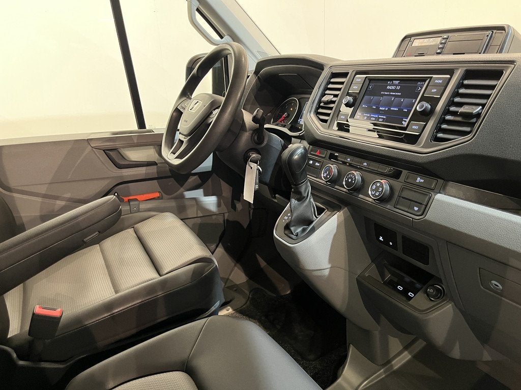 MAN TGE 50 2.0 L3H3 180 PK DL DSG Automaat / Servicebus / GV, Auto's, Vrachtwagens, Automaat, Achterwielaandrijving, Met garantie (alle)