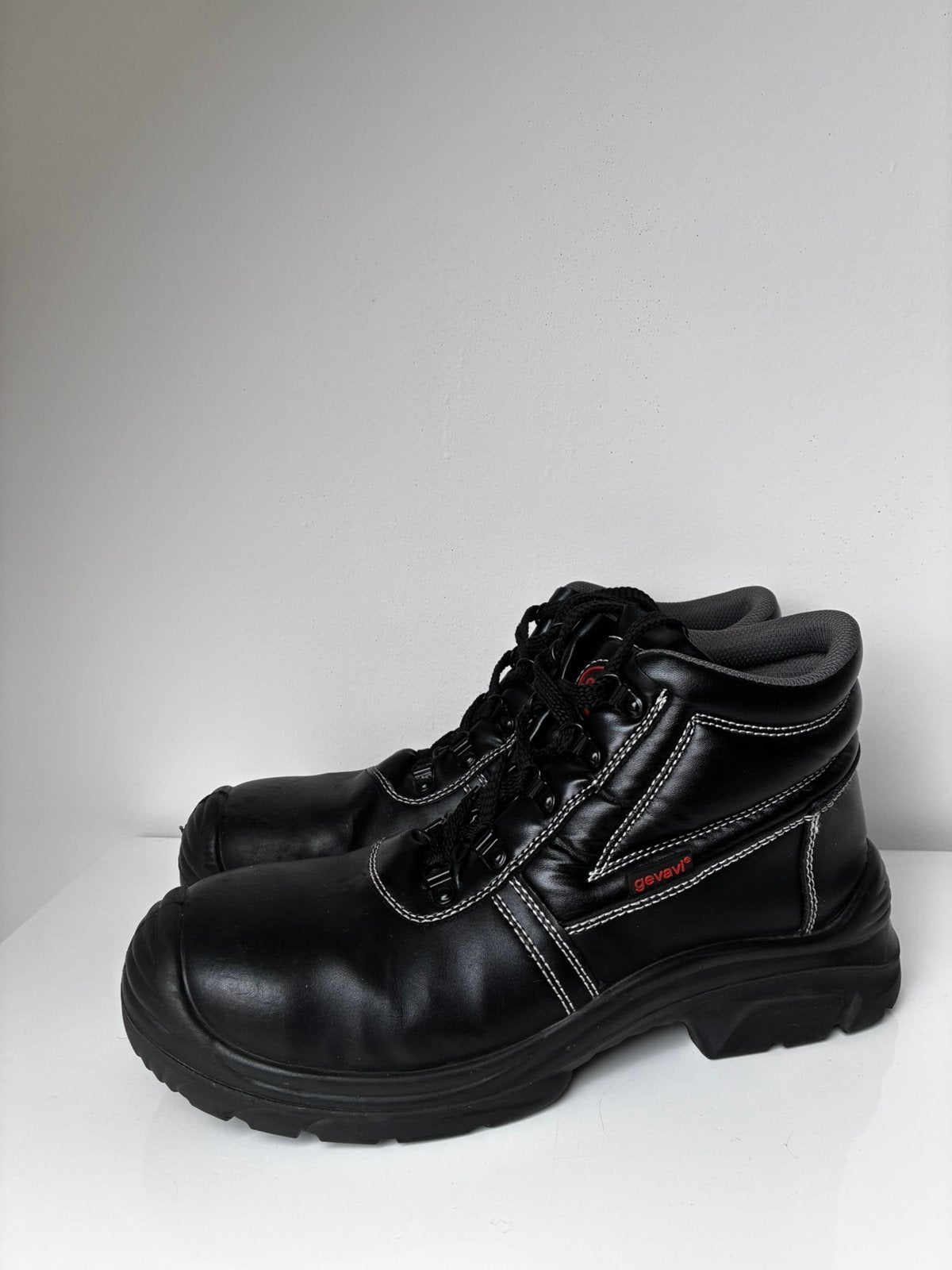 Gevavi Veiligheidsschoenen/Werkschoenen (S3, Maat 44), Ophalen of Verzenden, Zo goed als nieuw