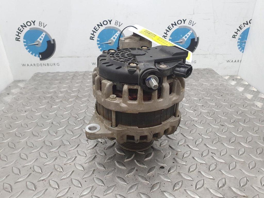 NISSAN NAVARA DYNAMO 2013, Ophalen of Verzenden, Gebruikt, ARN erkend