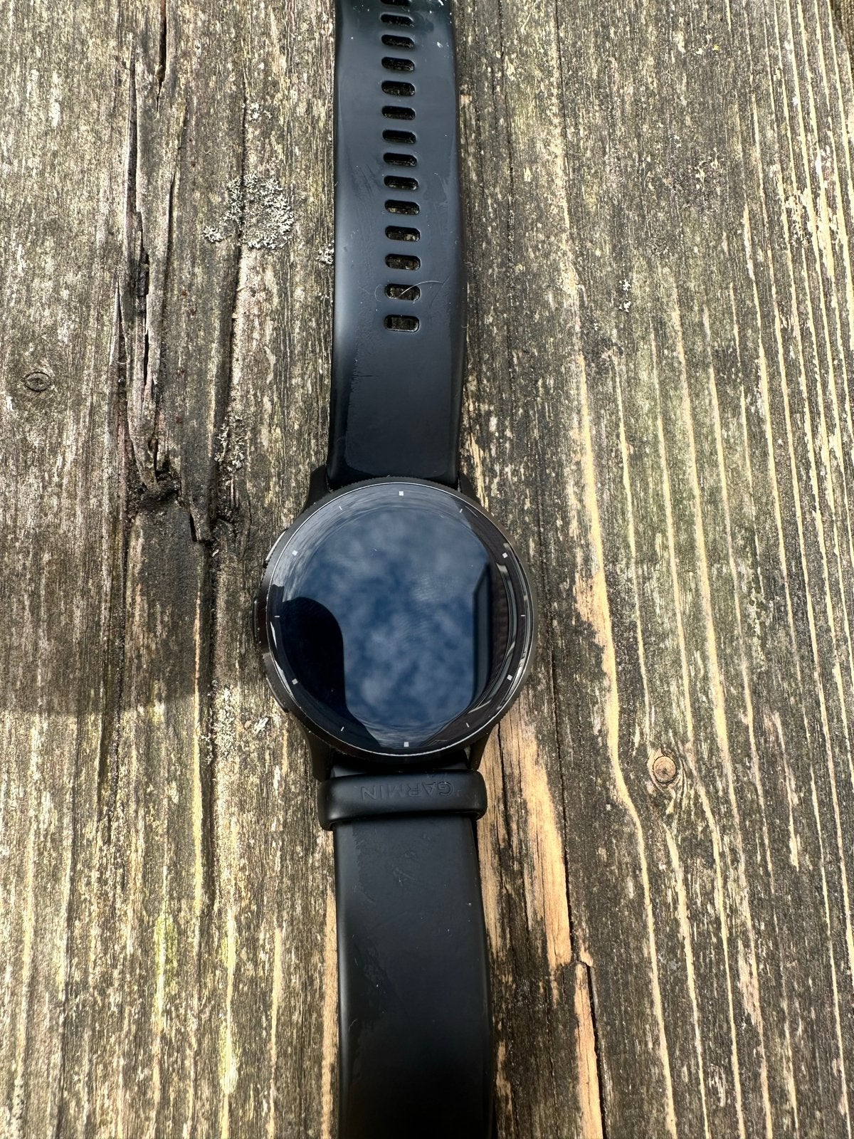 Garmin Venu 2 Plus Smartwatch Zwart - Zo goed als nieuw, Ophalen, Afstand, Zwart, Zo goed als nieuw